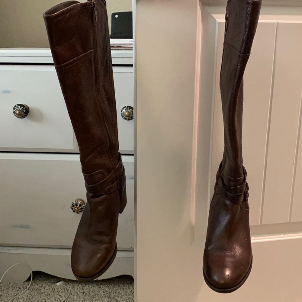 Women’s riding boots